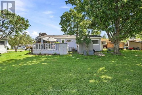 22 Western Avenue, Innisfil, ON - Outdoor With Backyard