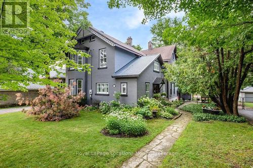 29 Tecumseth Street, Orillia, ON - Outdoor