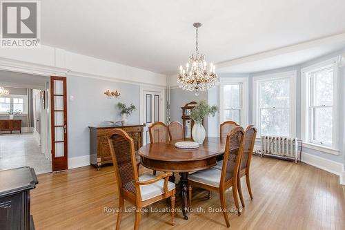 29 Tecumseth Street, Orillia, ON - Indoor Photo Showing Dining Room
