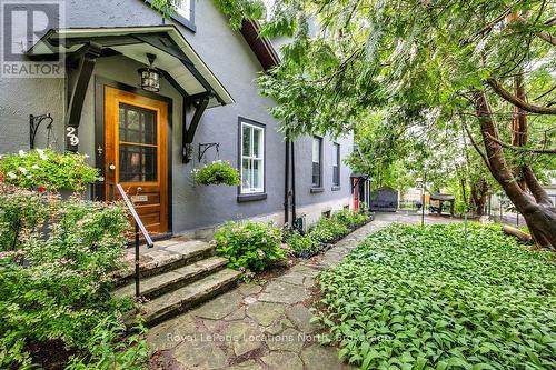 29 Tecumseth Street, Orillia, ON - Outdoor