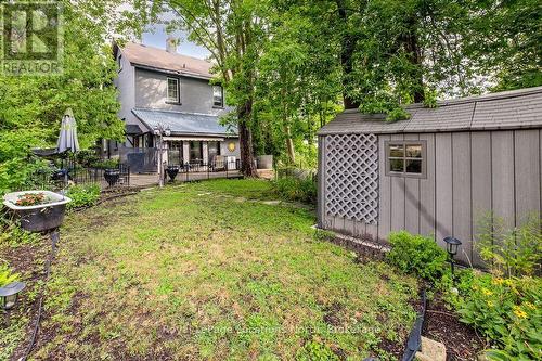 29 Tecumseth Street, Orillia, ON - Outdoor With Deck Patio Veranda