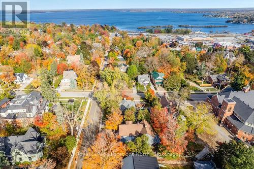 29 Tecumseth Street, Orillia, ON - Outdoor With Body Of Water With View