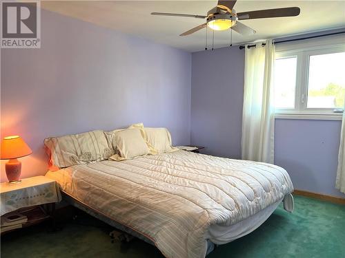 1469 Munro Road, Markstay-Warren, ON - Indoor Photo Showing Bedroom