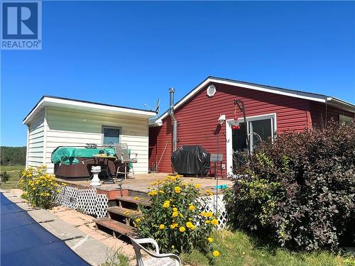 1469 Munro Road, Markstay-Warren, ON - Outdoor With Exterior