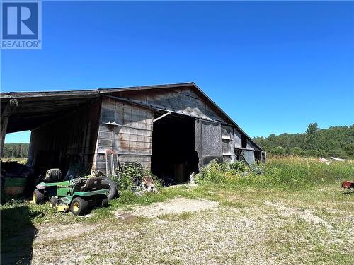 1469 Munro Road, Markstay-Warren, ON - Outdoor With Exterior