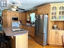 1469 Munro Road, Markstay-Warren, ON  - Indoor Photo Showing Kitchen 
