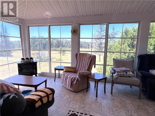 1469 Munro Road, Markstay-Warren, ON - Indoor