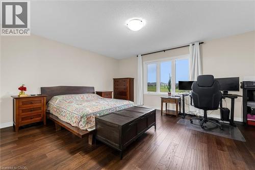 370 Stonehenge Drive Unit# 13, Ancaster, ON - Indoor Photo Showing Bedroom