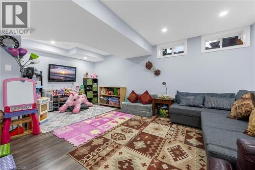 370 Stonehenge Drive Unit# 13, Ancaster, ON - Indoor Photo Showing Basement