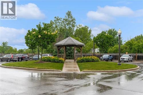 370 Stonehenge Drive Unit# 13, Ancaster, ON - Outdoor