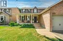 123 Benn Drive, Cambridge, ON  - Outdoor With Deck Patio Veranda 