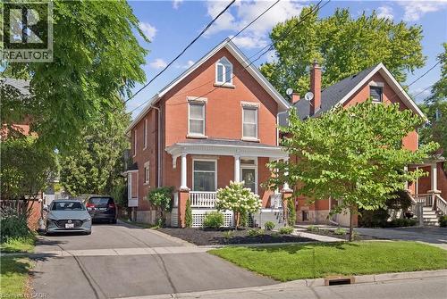 25 W Suffolk Street W, Guelph, ON - Outdoor