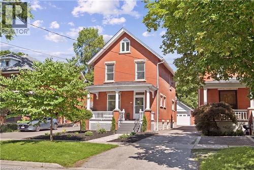 25 W Suffolk Street W, Guelph, ON - Outdoor