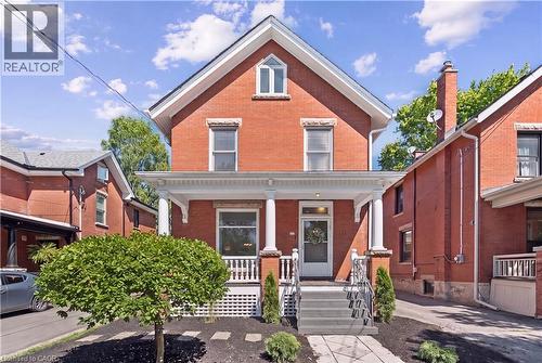 25 W Suffolk Street W, Guelph, ON - Outdoor With Deck Patio Veranda
