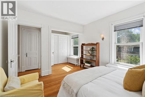 25 W Suffolk Street W, Guelph, ON - Indoor Photo Showing Bedroom