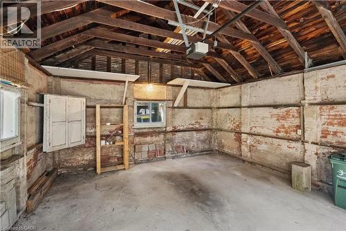 25 W Suffolk Street W, Guelph, ON - Indoor