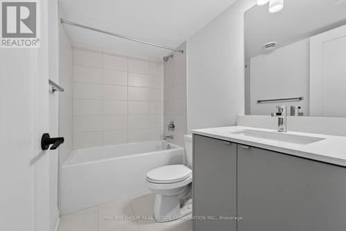 52 Burleigh Mews, Vaughan, ON - Indoor Photo Showing Bathroom