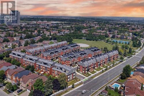 52 Burleigh Mews, Vaughan, ON - Outdoor With View