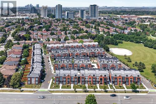 52 Burleigh Mews, Vaughan, ON - Outdoor With View