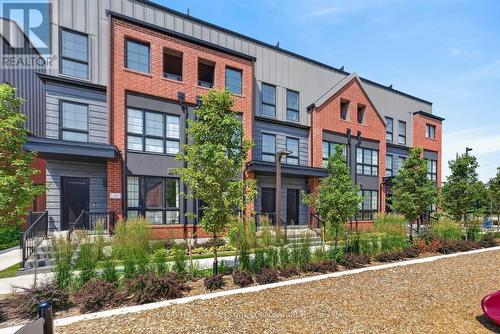 52 Burleigh Mews, Vaughan, ON - Outdoor With Facade