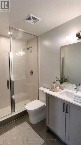 913 - 10 Gatineau Drive, Vaughan, ON - Indoor Photo Showing Bathroom