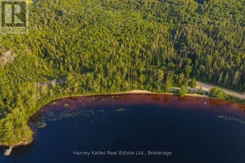 461' of frontage on Buck Lake - 4154 & 4191 Ravenscliffe Road, Huntsville (Stisted), ON 