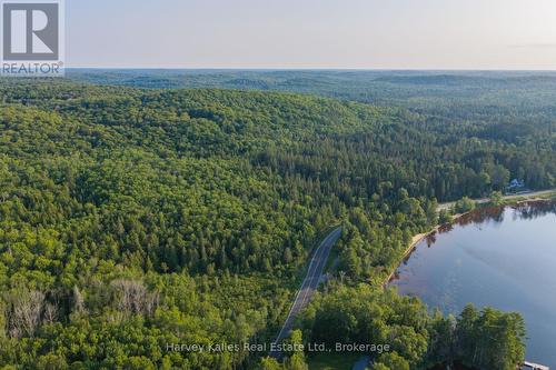 2 lots with 21.8 acres combined - 4154 & 4191 Ravenscliffe Road, Huntsville (Stisted), ON 