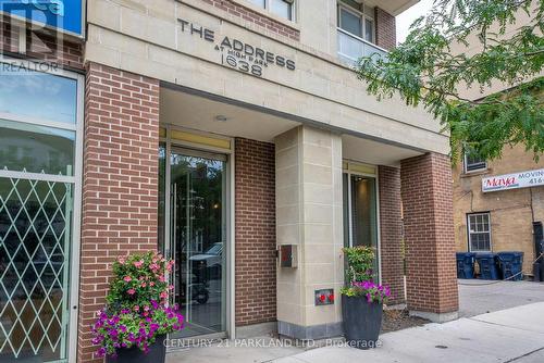 602 - 1638 Bloor Street W, Toronto, ON - Outdoor