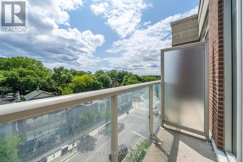 602 - 1638 Bloor Street W, Toronto, ON - Outdoor With View