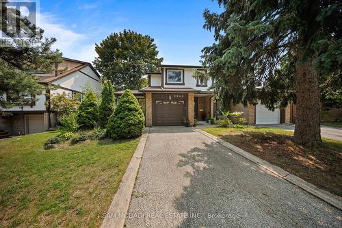 2640 Canberra Road, Mississauga, ON - Outdoor With Facade