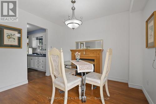 2640 Canberra Road, Mississauga, ON - Indoor Photo Showing Dining Room