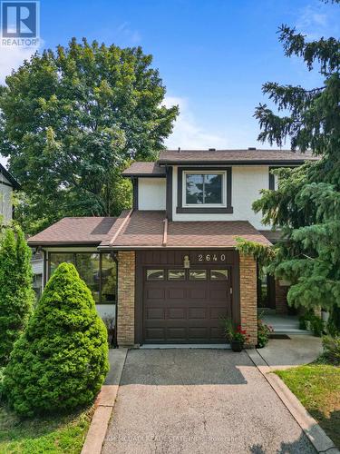 2640 Canberra Road, Mississauga, ON - Outdoor