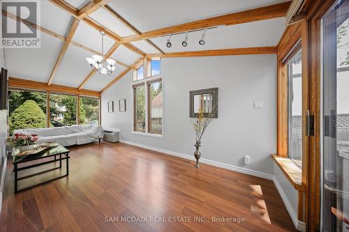 2640 Canberra Road, Mississauga, ON - Indoor