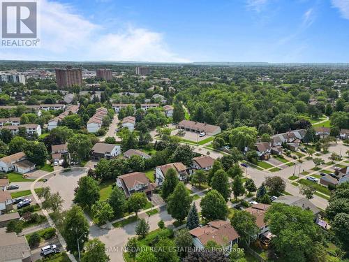 2640 Canberra Road, Mississauga, ON - Outdoor With View