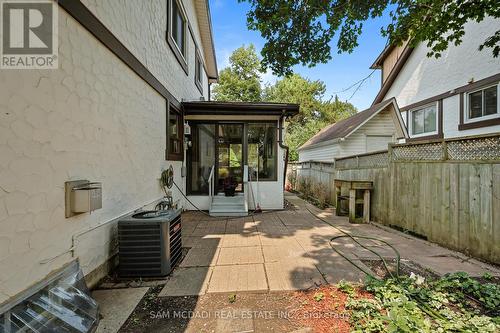 2640 Canberra Road, Mississauga, ON - Outdoor With Exterior