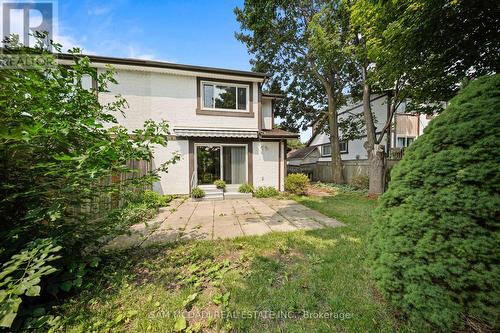 2640 Canberra Road, Mississauga, ON - Outdoor