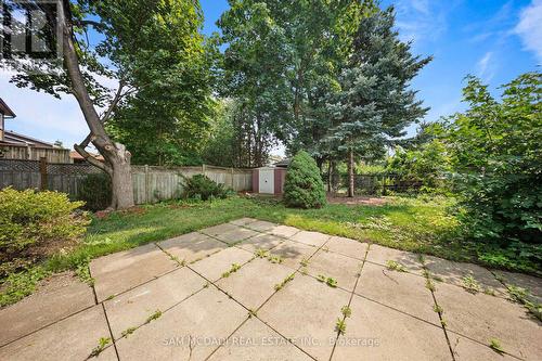 2640 Canberra Road, Mississauga, ON - Outdoor