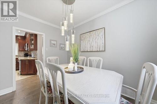 188 Queens Avenue, Toronto, ON - Indoor Photo Showing Dining Room