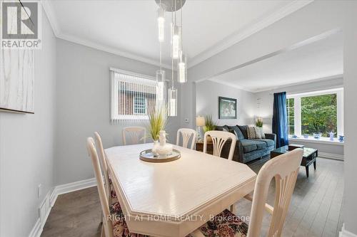 188 Queens Avenue, Toronto, ON - Indoor Photo Showing Dining Room