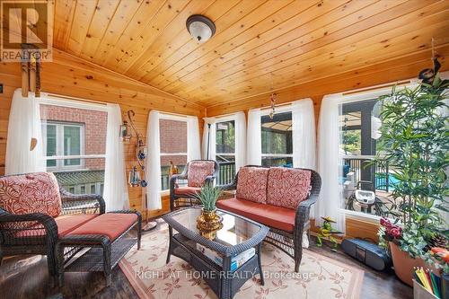 188 Queens Avenue, Toronto, ON - Outdoor With Deck Patio Veranda With Exterior