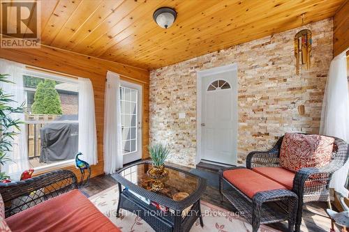 188 Queens Avenue, Toronto, ON - Outdoor With Deck Patio Veranda With Exterior