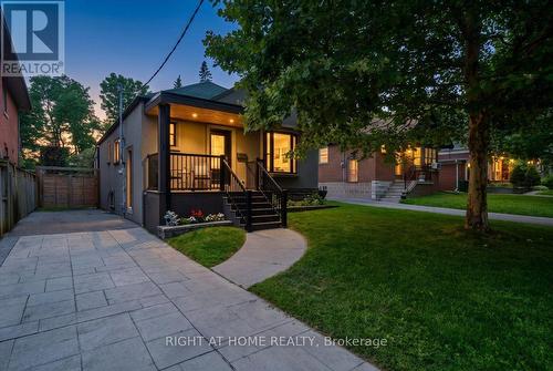 188 Queens Avenue, Toronto, ON - Outdoor With Deck Patio Veranda