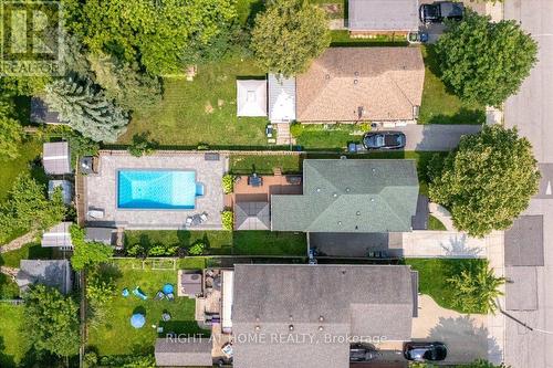 188 Queens Avenue, Toronto, ON - Outdoor With View