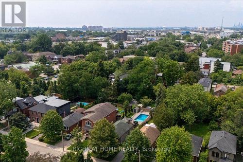 188 Queens Avenue, Toronto, ON - Outdoor With View