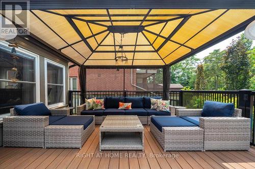 188 Queens Avenue, Toronto, ON - Outdoor With Deck Patio Veranda With Exterior