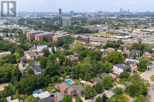188 Queens Avenue, Toronto, ON - Outdoor With View