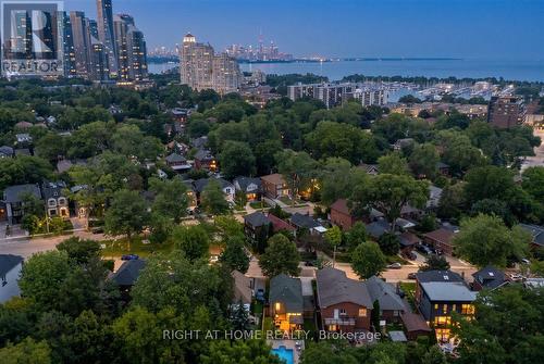 188 Queens Avenue, Toronto, ON - Outdoor With View