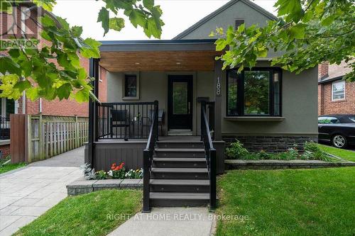 188 Queens Avenue, Toronto, ON - Outdoor With Deck Patio Veranda