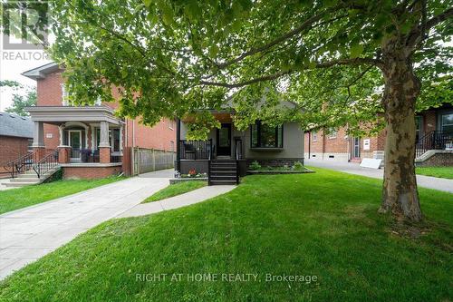 188 Queens Avenue, Toronto, ON - Outdoor With Deck Patio Veranda With Facade