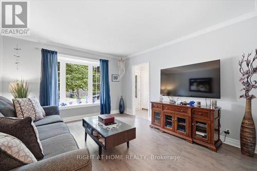 188 Queens Avenue, Toronto, ON - Indoor Photo Showing Living Room